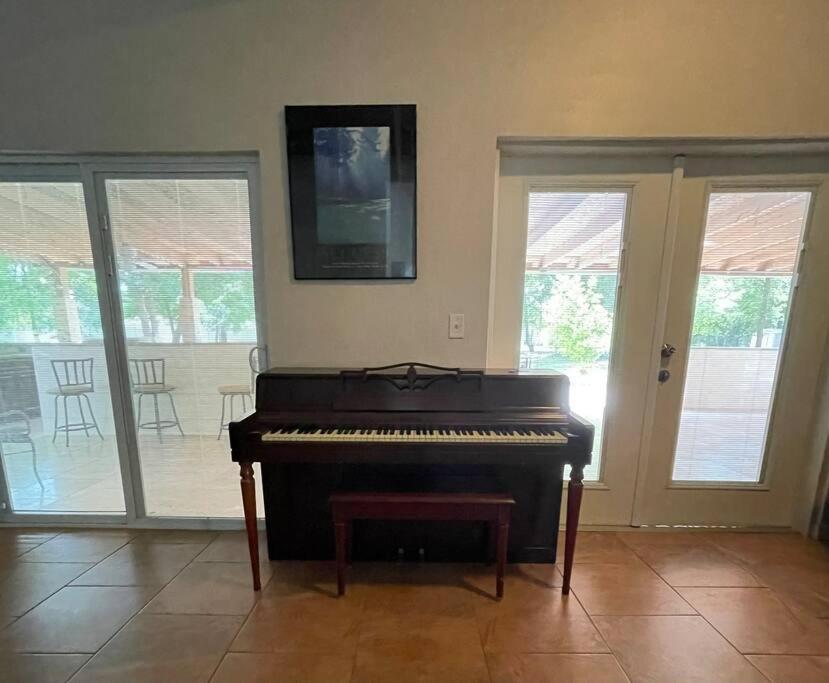 The Piano House Villa Orlando Esterno foto